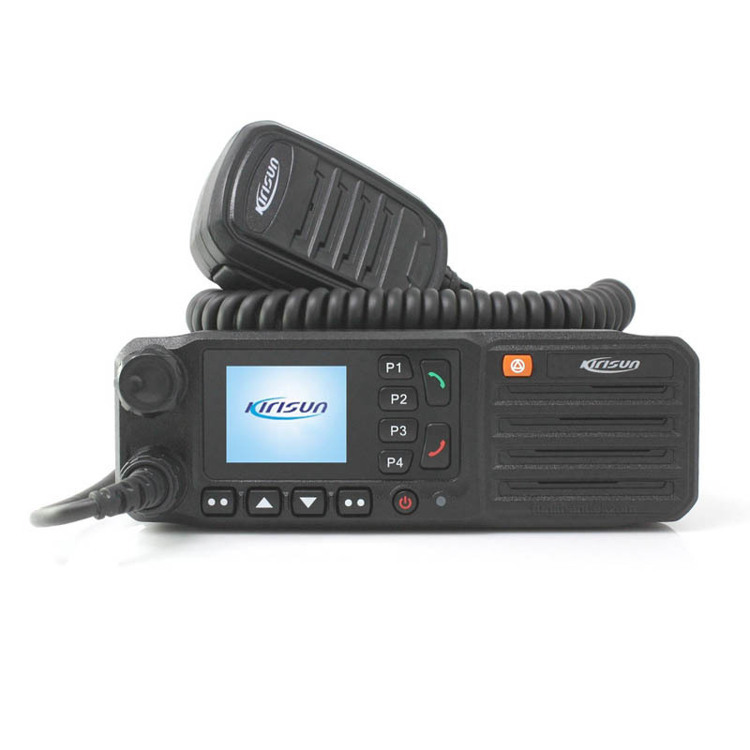 Автомобильная цифровая рация KIRISUN TM840 VHF