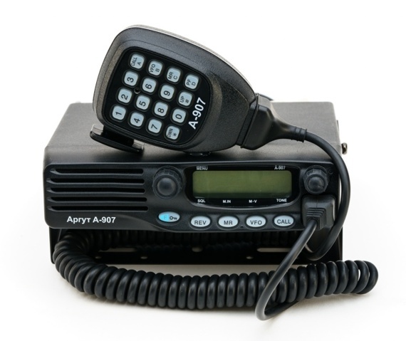 Автомобильная Рация Аргут А-907 VHF