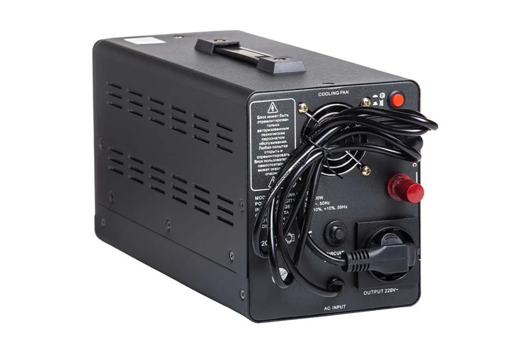 Источник бесперебойного питания Turbosky 500VA Pure Sine