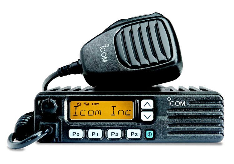 Автомобильная рация Icom IC-F5026H 136-174 МГц